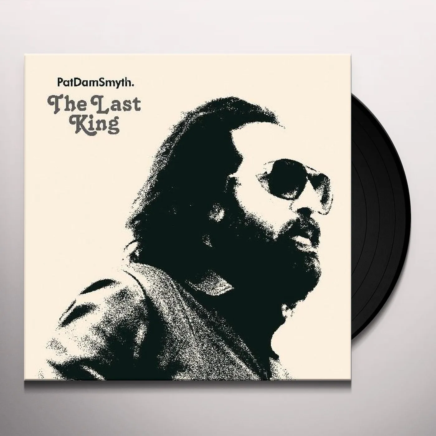 Pat Dam Smyth Last King Vinyl Record