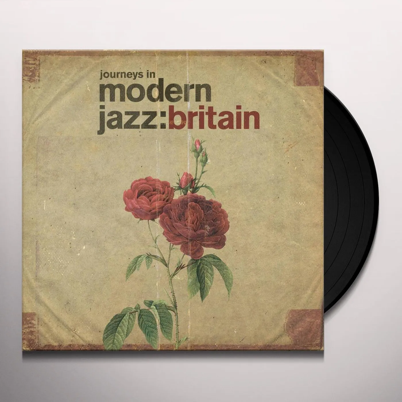 JOURNEYS IN MODERN JAZZ: BRITAIN 1961-1973 / VAR Vinyl Record