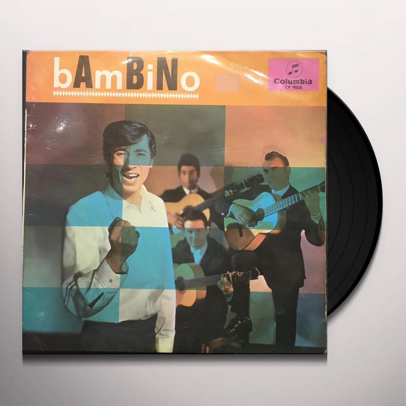 BAMBINO Vinyl Record