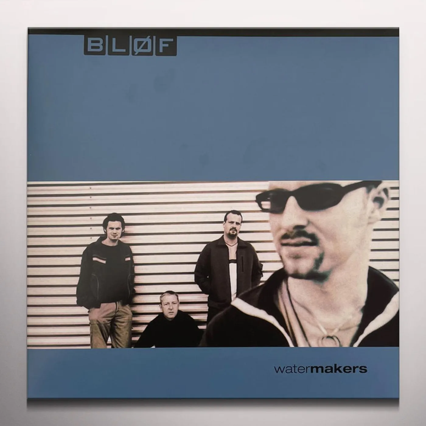 BLØF Watermakers Vinyl Record