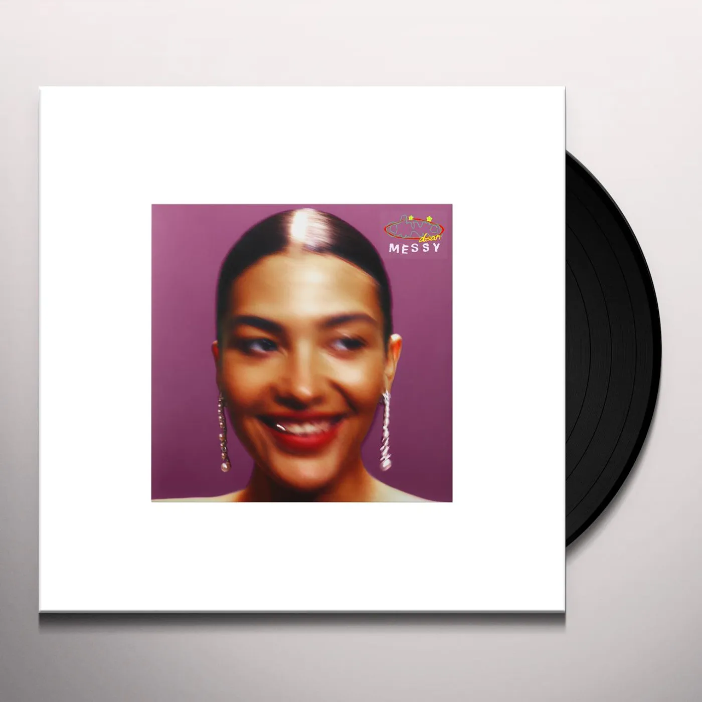Olivia Dean MESSY Vinyl Record