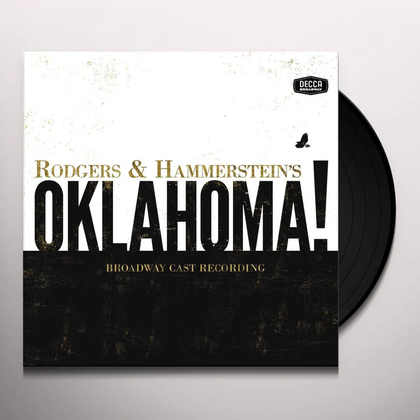 Various Artists  OKLAHOMA! (2019 BROADWAY CAST RECORDING) (2LP) Vinyl Record