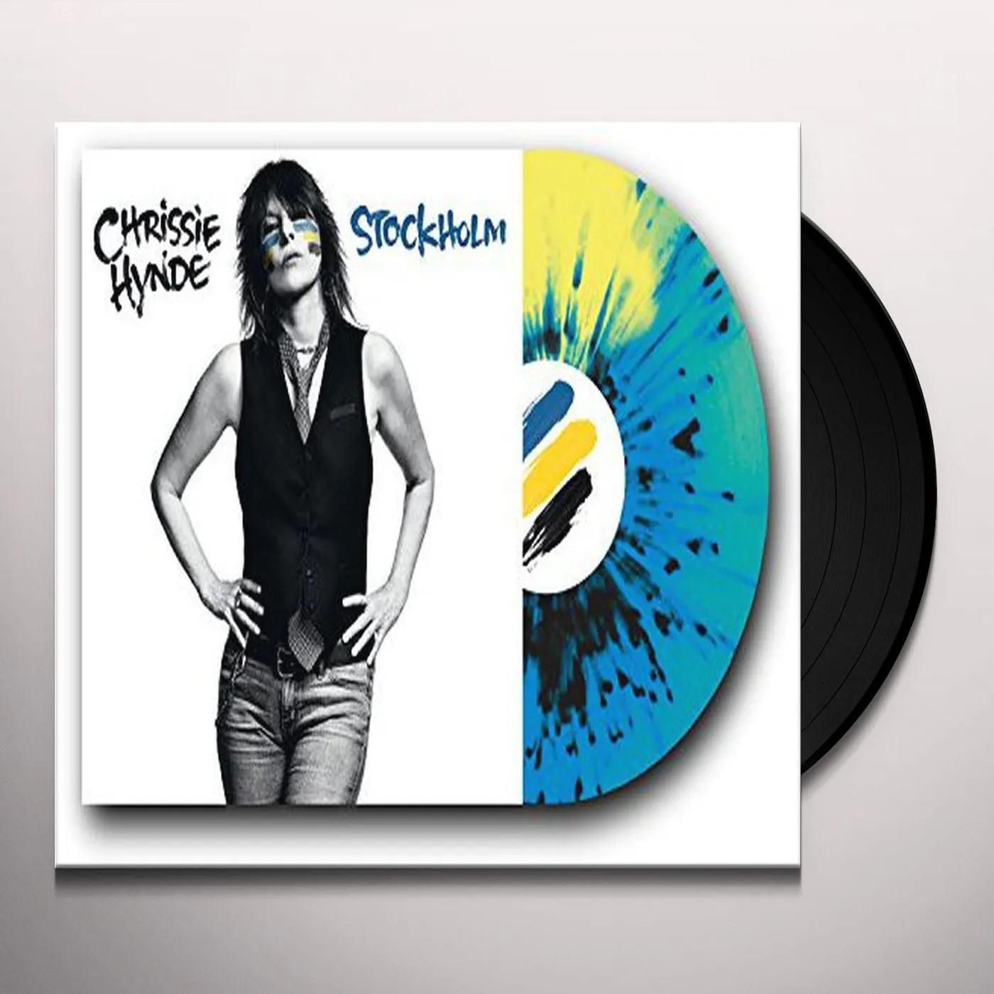 Chrissie Hynde STOCKHOLM (TOUR EDITION) Vinyl Record