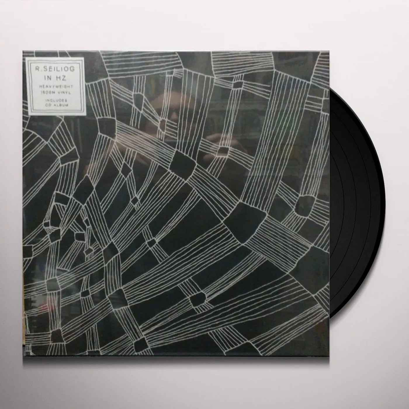 R.Seiliog HZ Vinyl Record