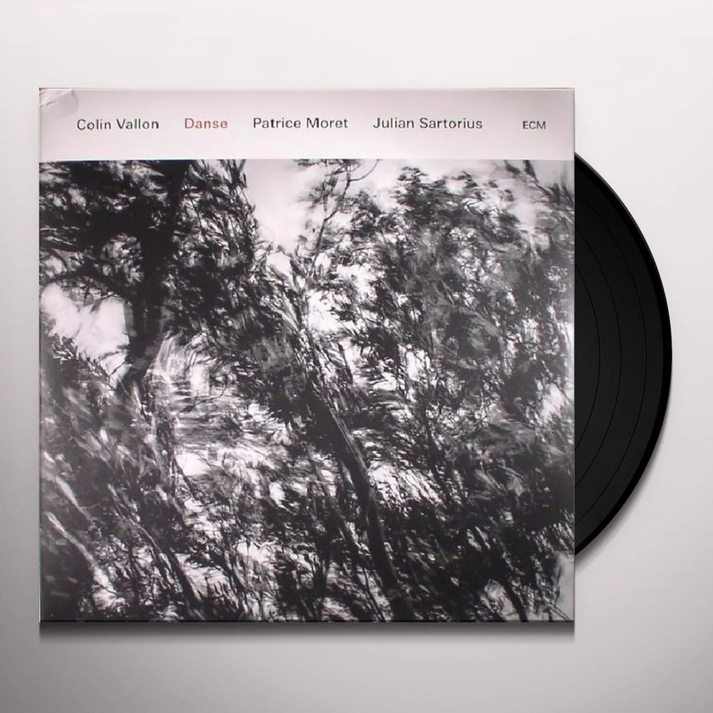 Colin Vallon Danse Vinyl Record