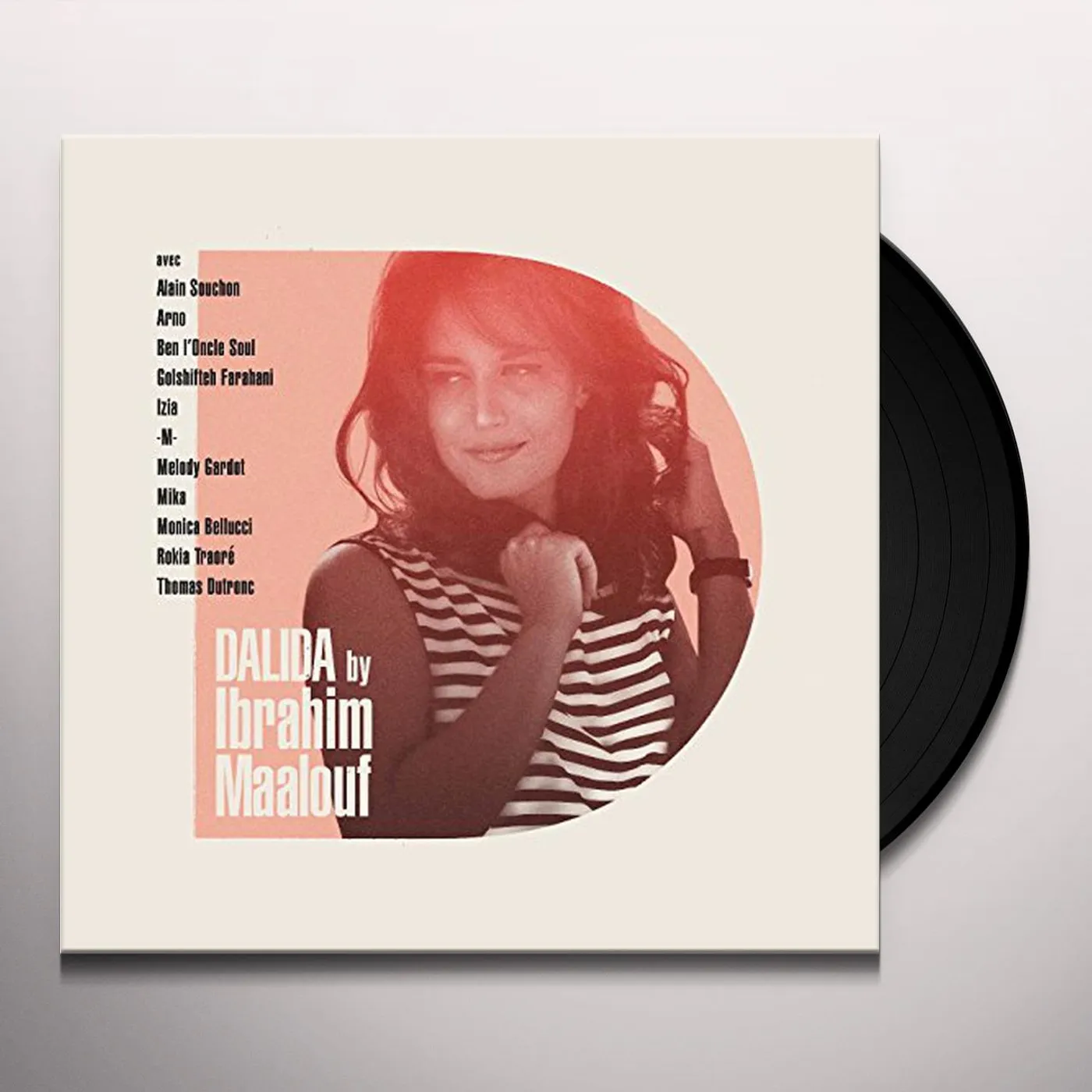 Ibrahim Maalouf DALIDA Vinyl Record