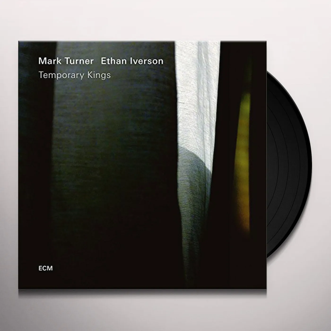 Ethan Iverson / Mark Turner TEMPORARY KINGS Vinyl Record