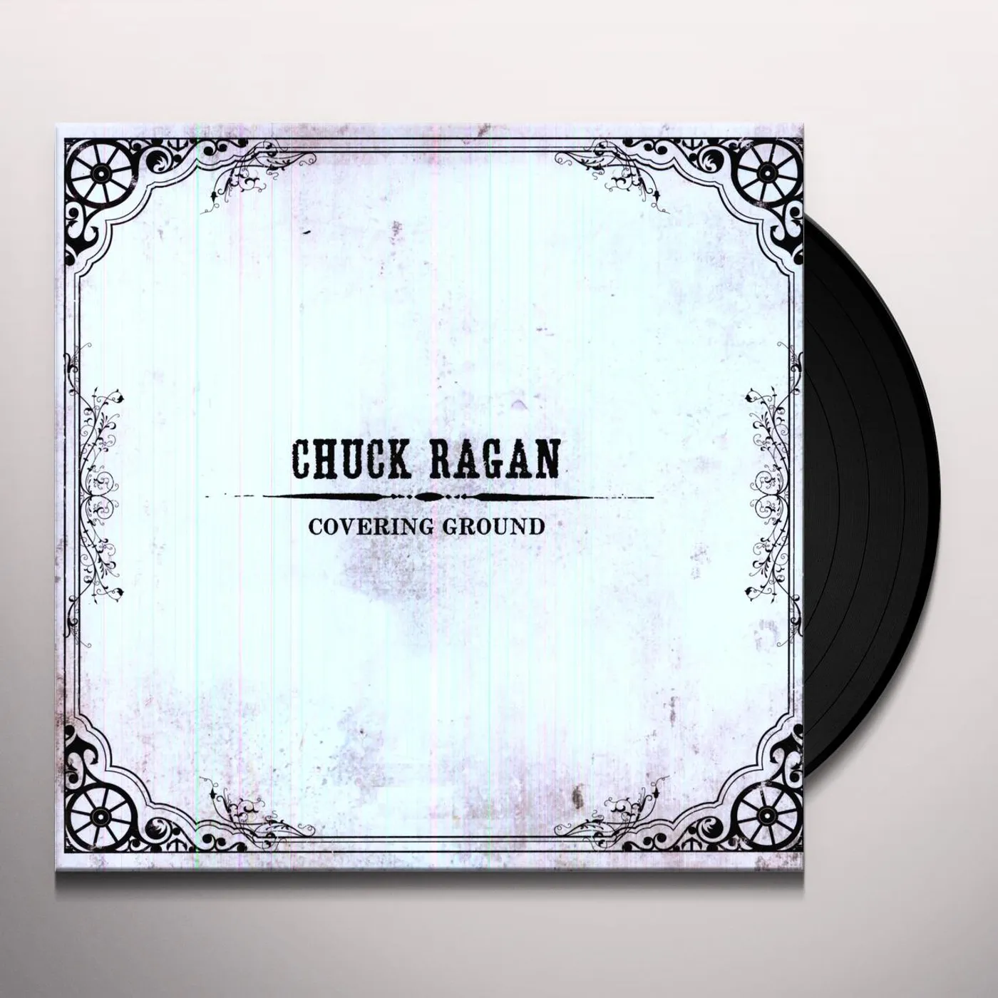 Chuck Ragan Covering Ground Vinyl Record
