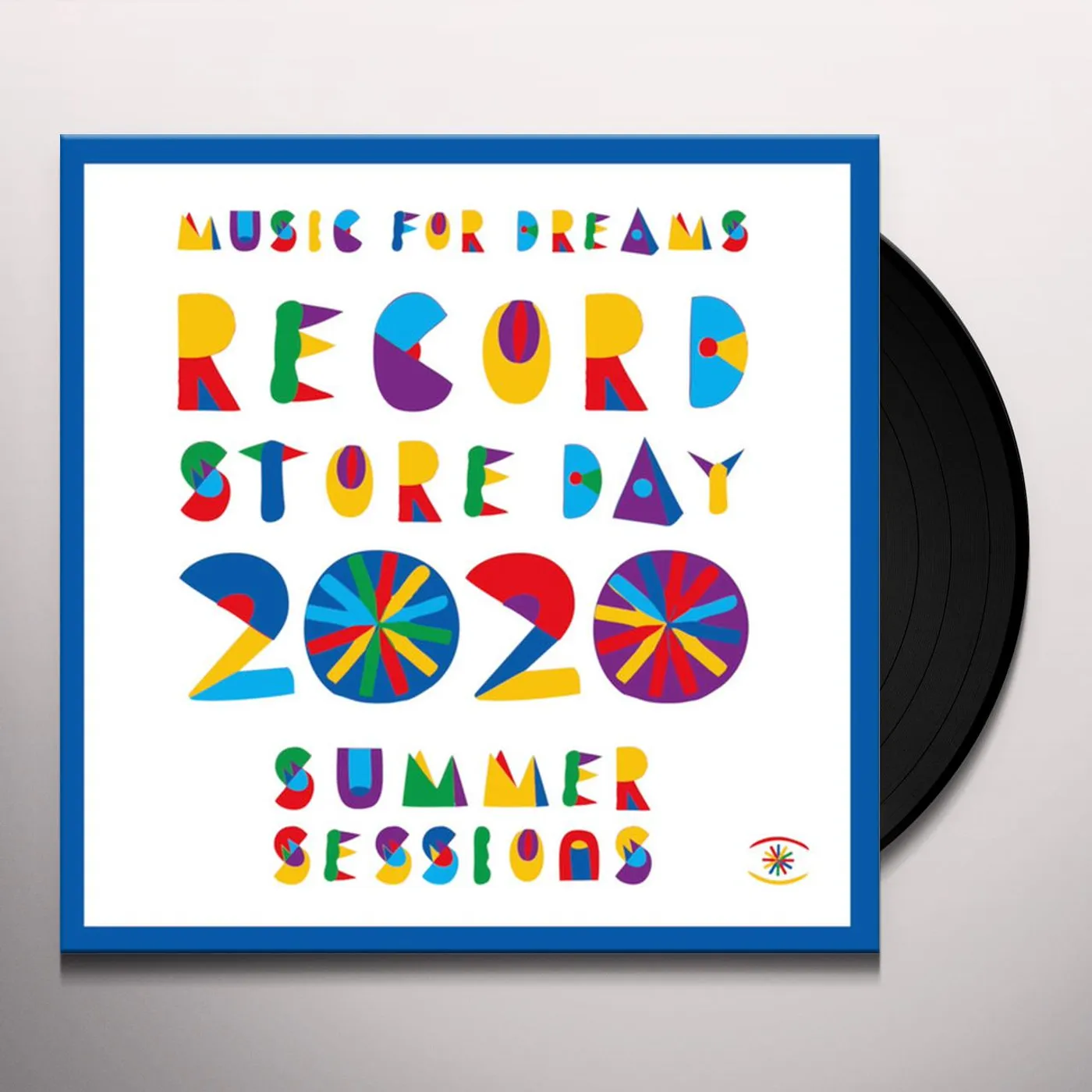 MUSIC FOR DREAMS: SUMMER SESSIONS 2020 / VARIOUS Vinyl Record