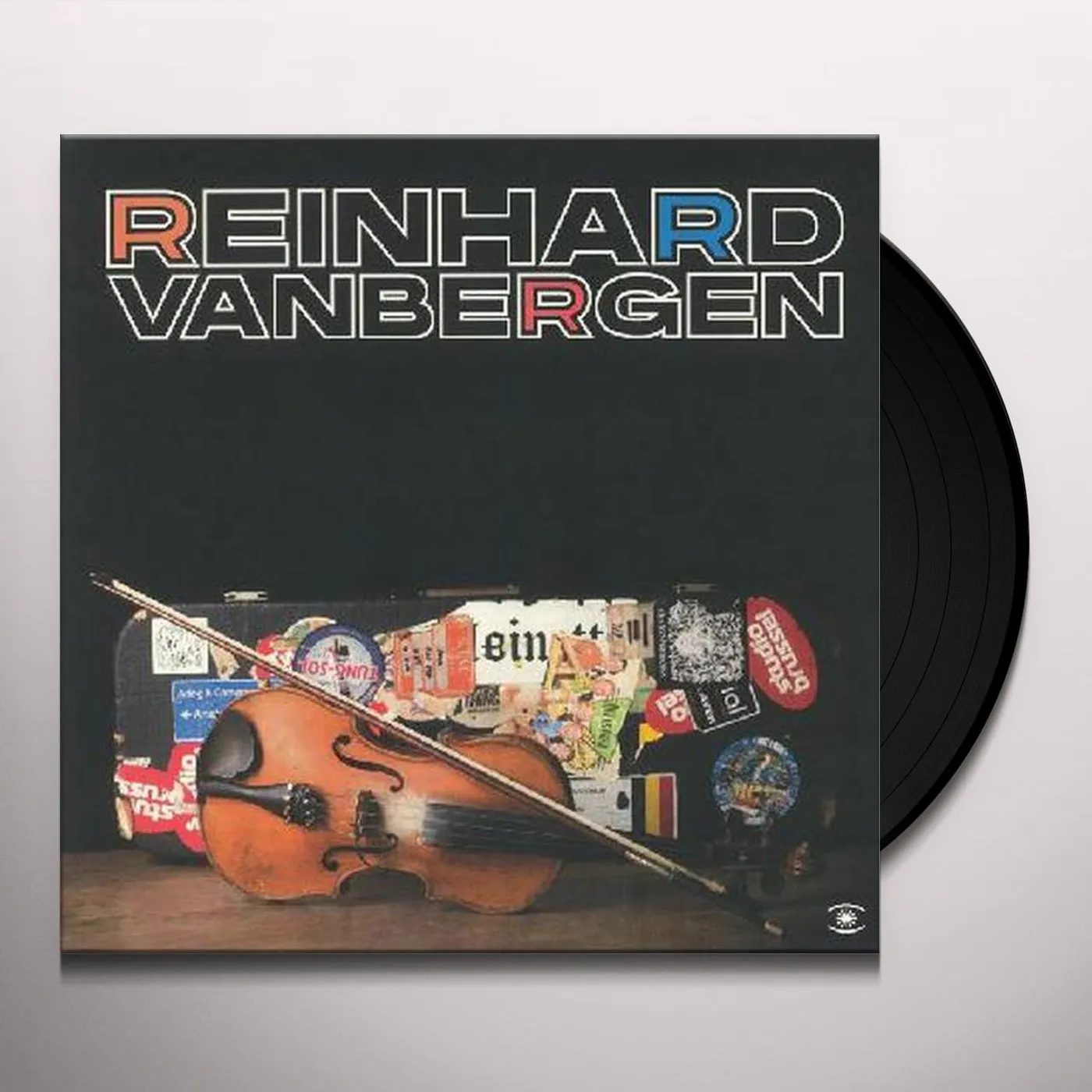 Reinhard Vanbergen UBUNTU STRINGWORX PRESENTS FOR FRIENDS Vinyl Record