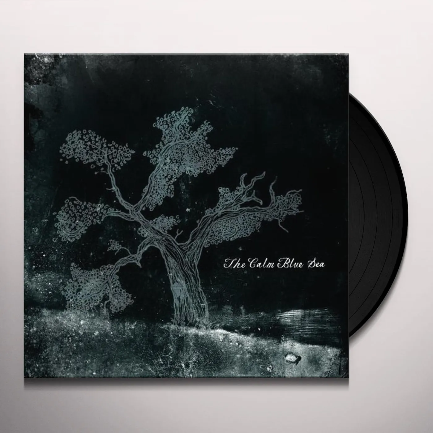 The Calm Blue Sea Vinyl Record