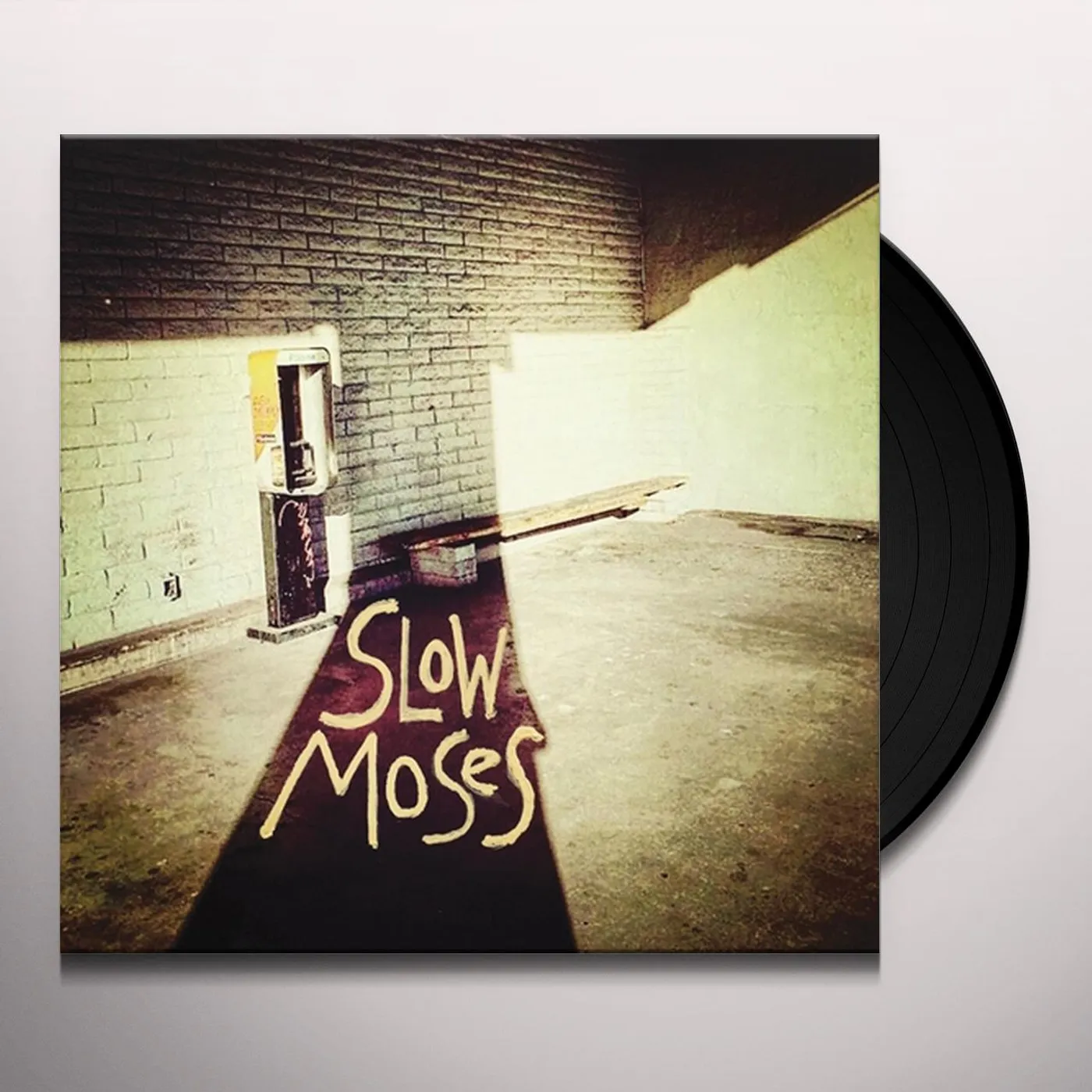 Slow Moses Charity Binge Vinyl Record