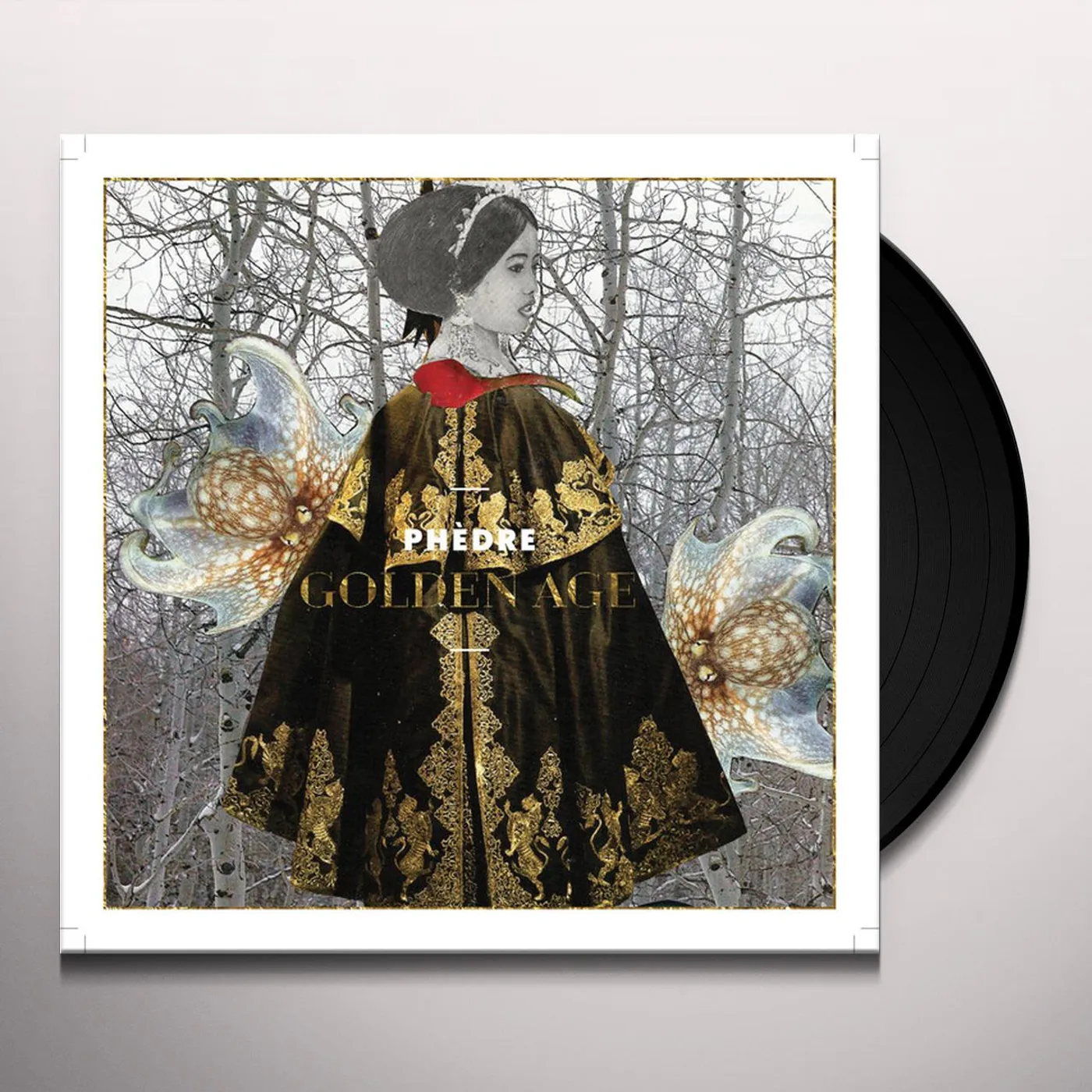 Phèdre Golden Age Vinyl Record