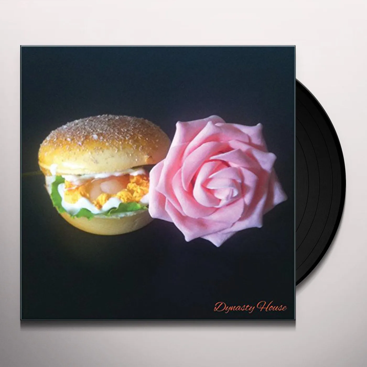 Hooded Fang Dynasty House Vinyl Record