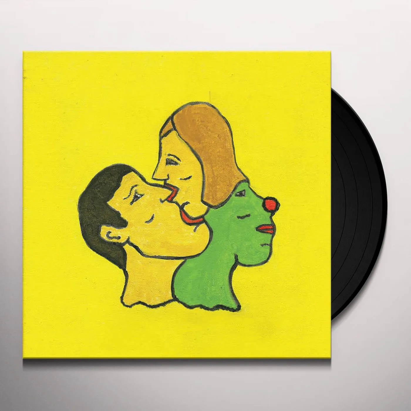 Gregory Pepper and His Problems I KNOW NOW WHY YOU CRY Vinyl Record