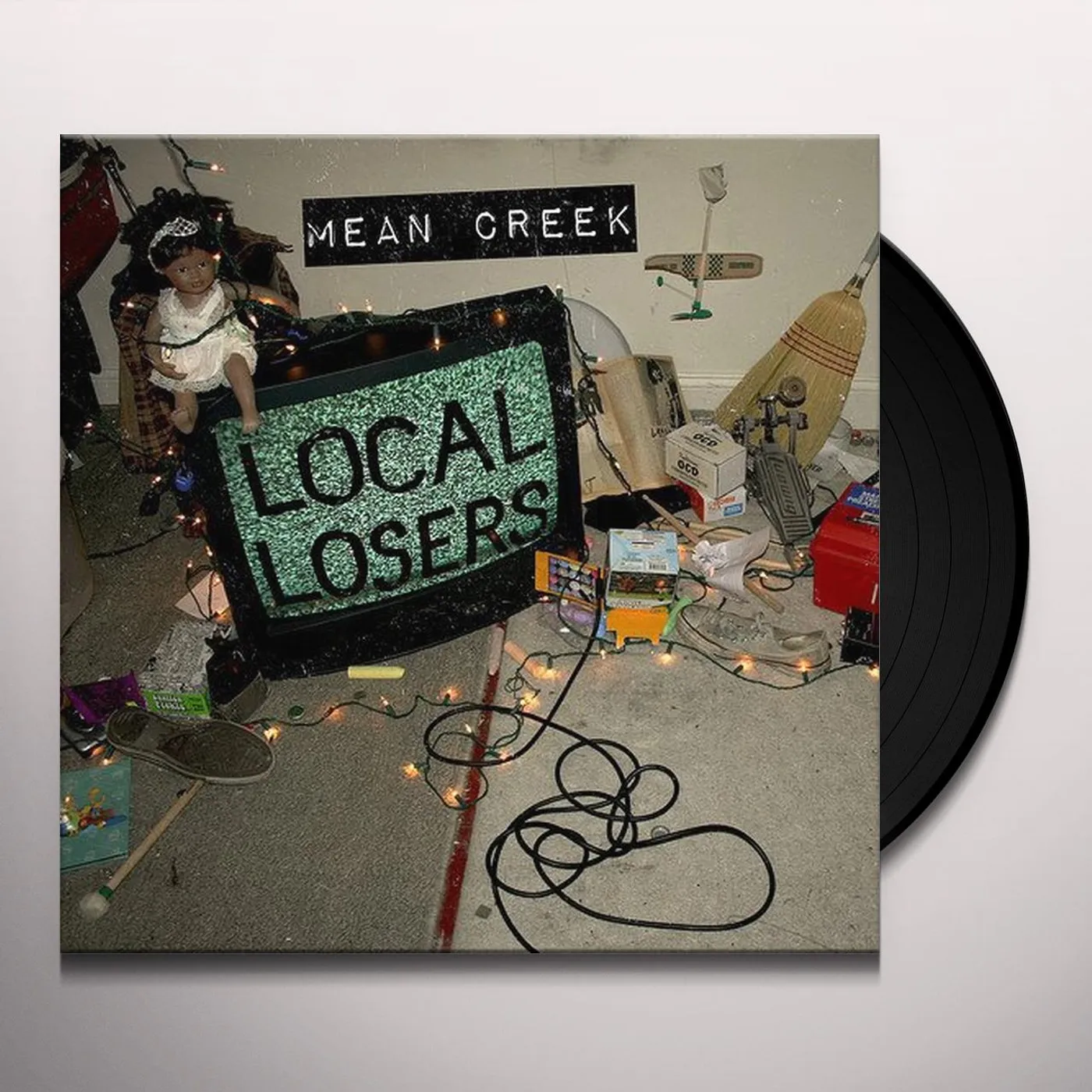 Mean Creek Local Losers Vinyl Record