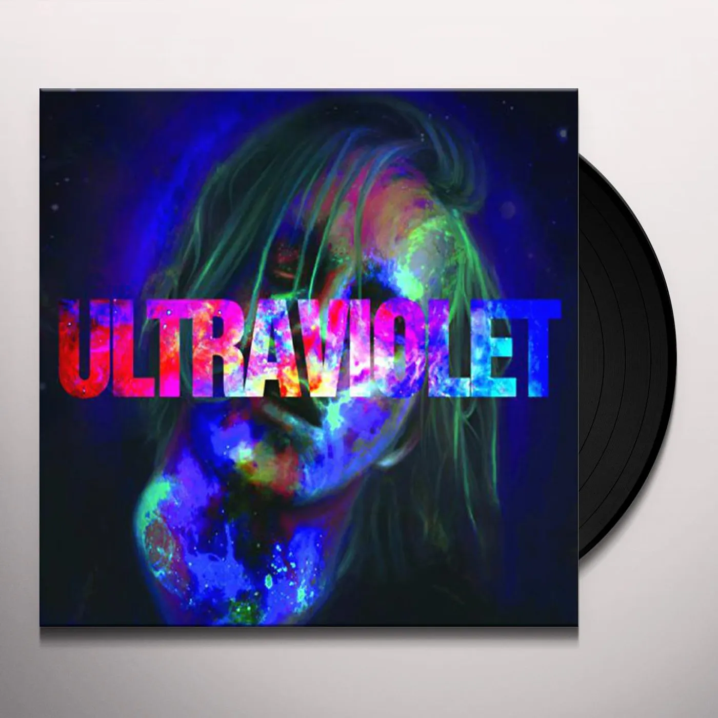 Sadistik Ultraviolet Vinyl Record