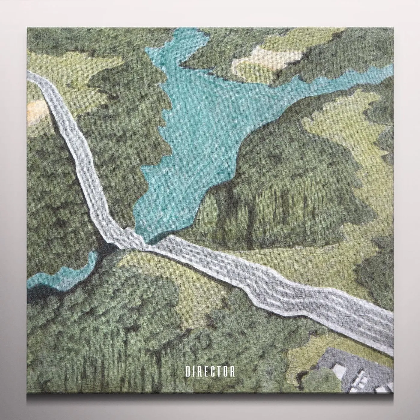 Yonatan Gat Director Vinyl Record