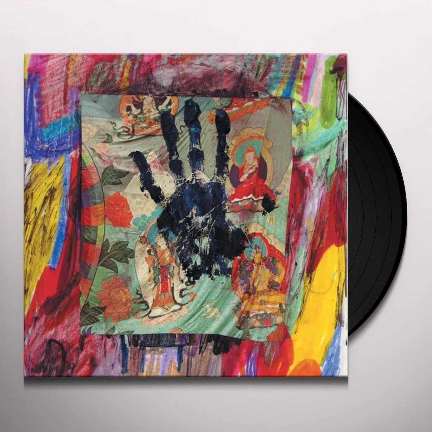 Ponytail Ice Cream Spiritual Vinyl Record