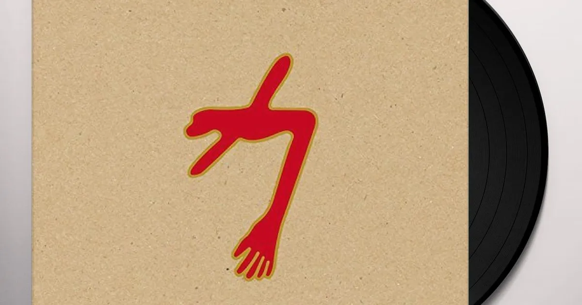 洋楽 Swans - The Glowing Man The Glowing Man | SWANS