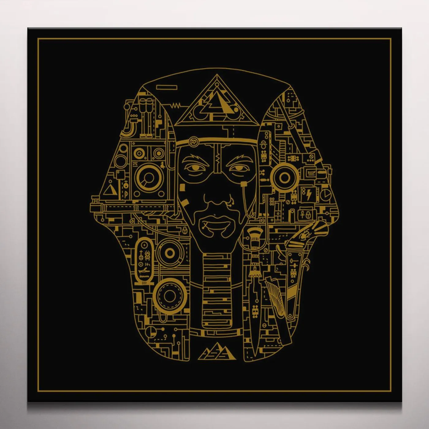 Thavius Beck Technol O.G. Vinyl Record