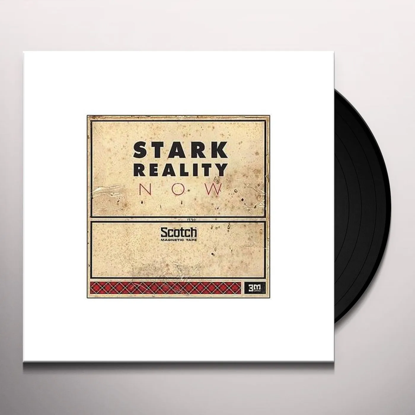 Stark Reality NOW (Vinyl)