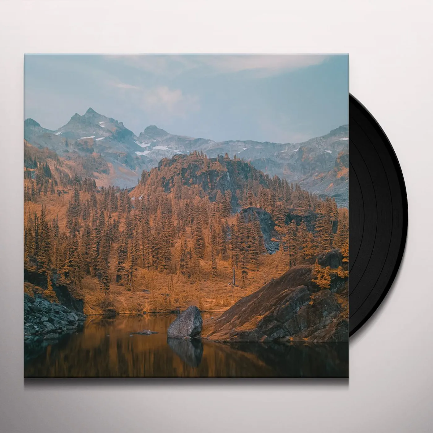 Tomas Jirku GO TURN Vinyl Record