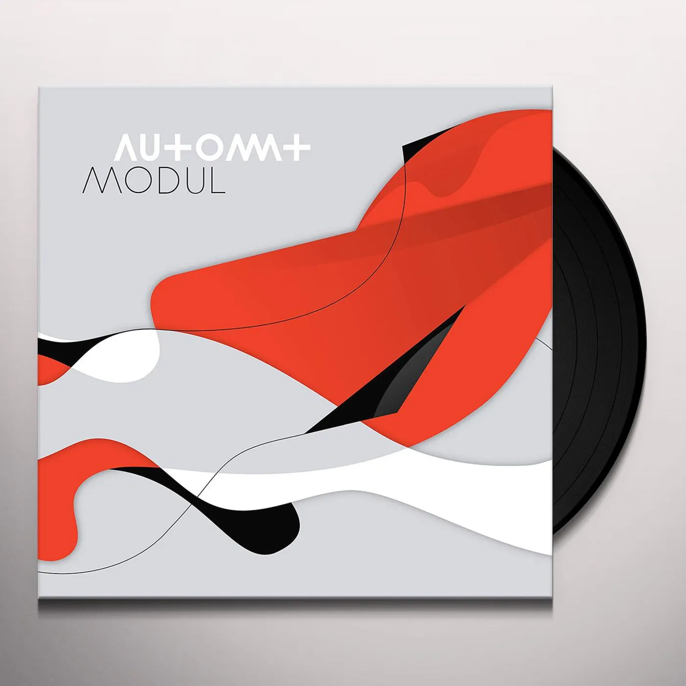 Automat Modul Vinyl Record