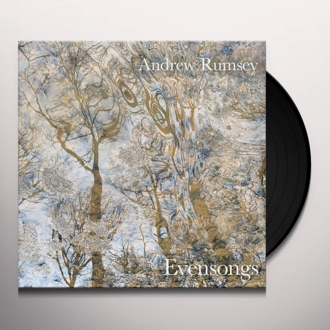 Andrew Rumsey EVENSONGS Vinyl Record