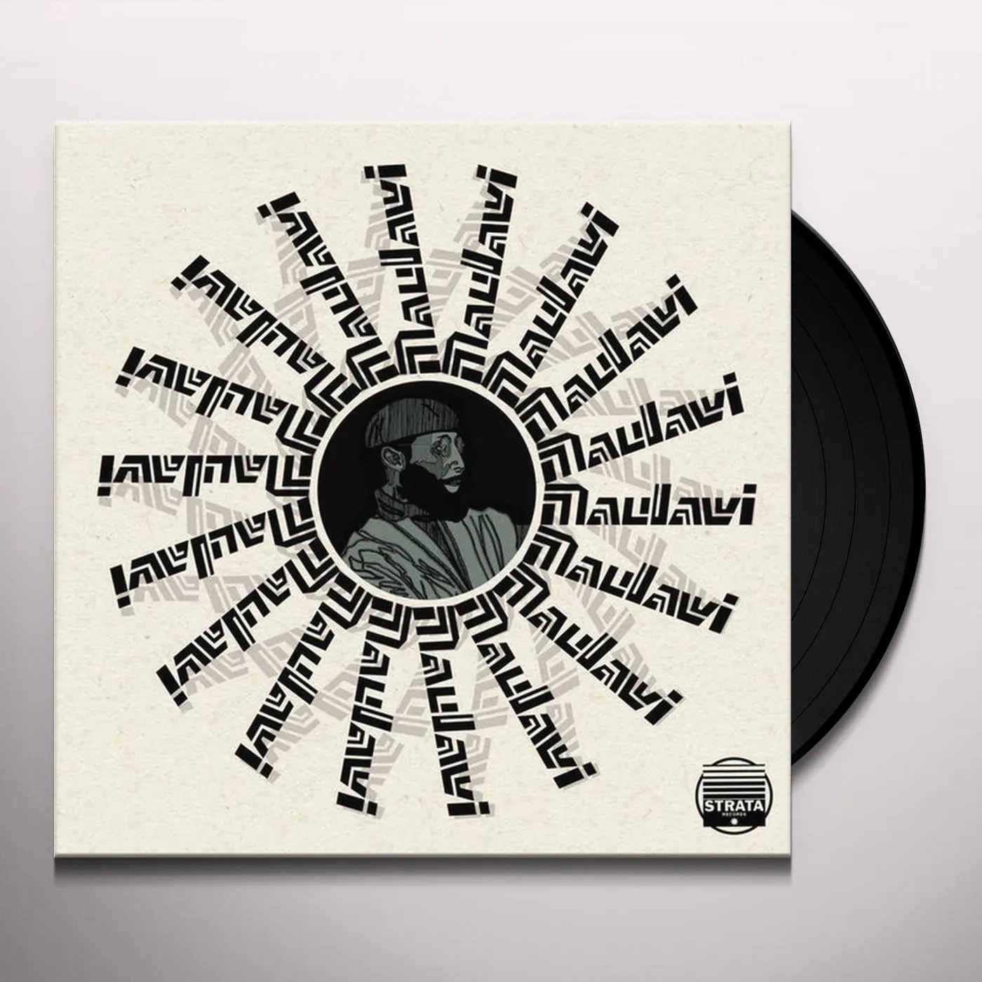 Maulawi Vinyl Record