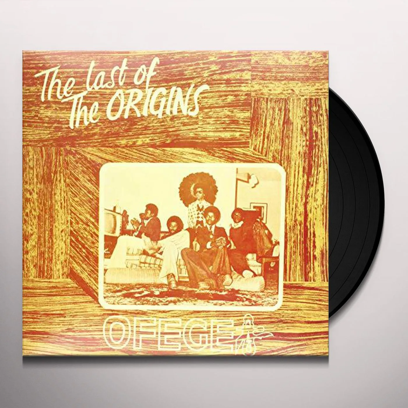 Ofege Last of the origins Vinyl Record