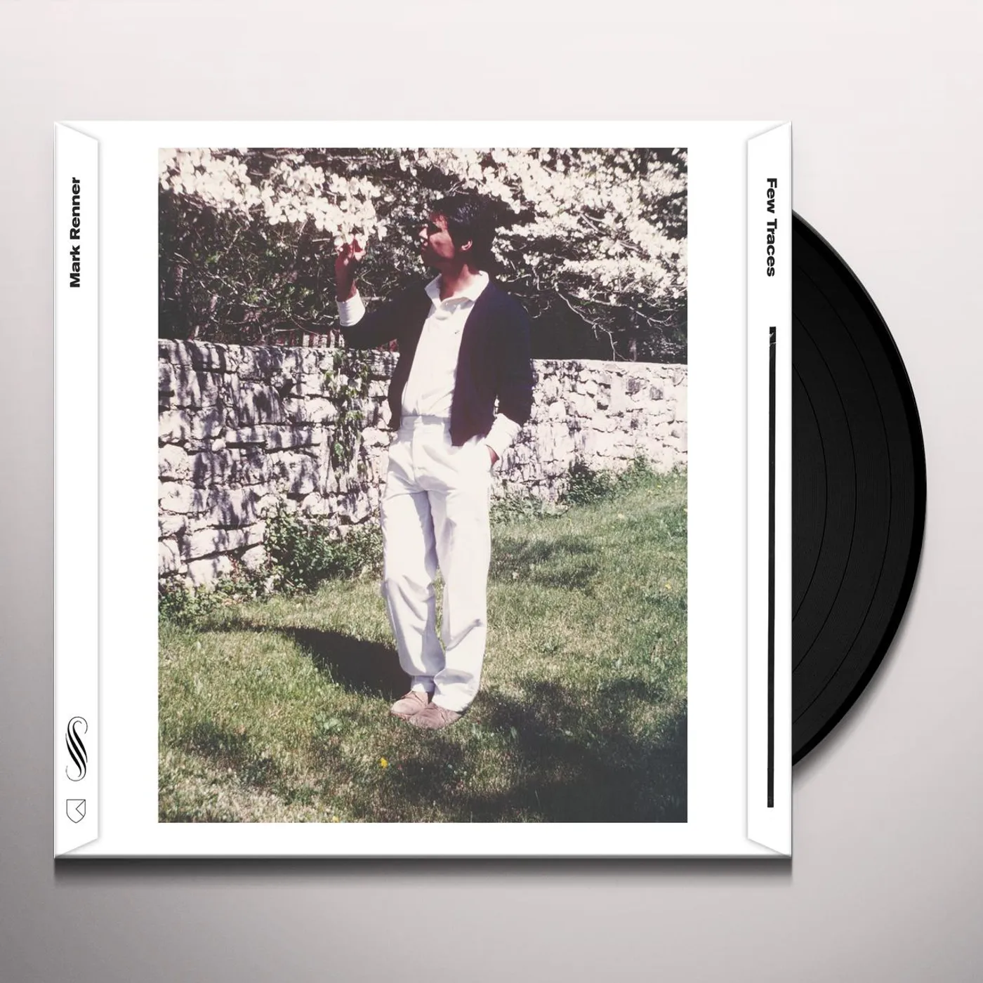 Mark Renner Few Traces Vinyl Record