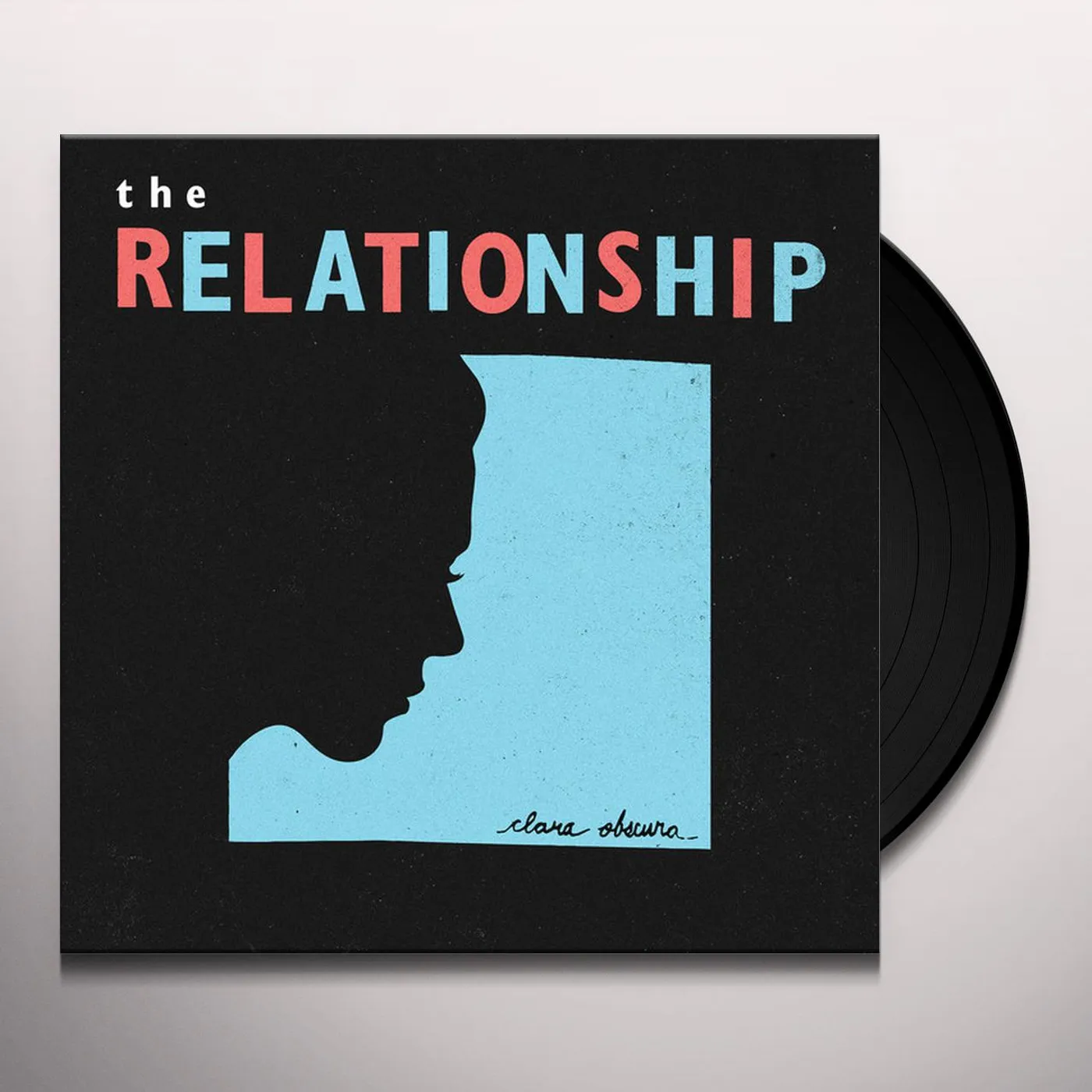 The Relationship Clara Obscura Vinyl Record