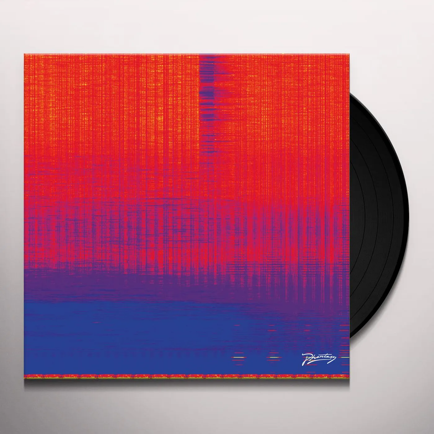 Daniel Avery Diminuendo Vinyl Record