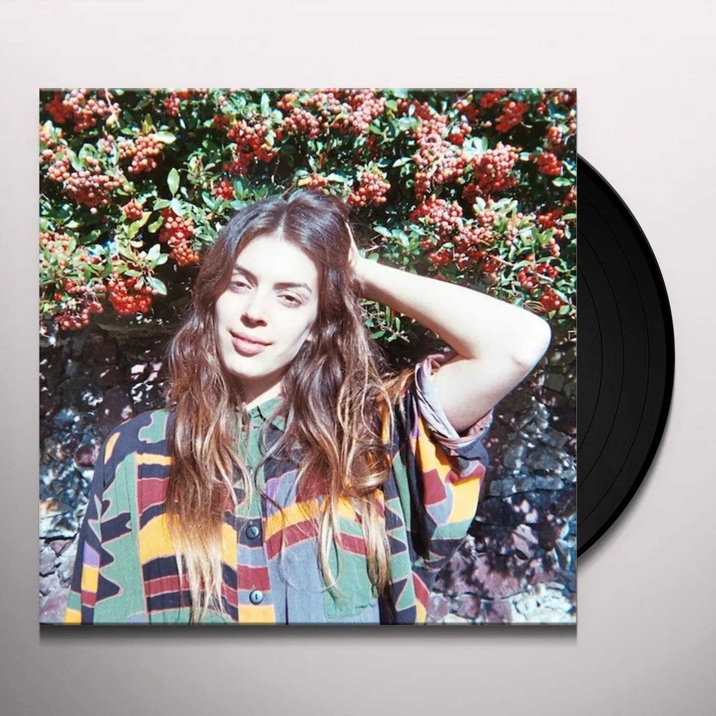 Julie Byrne Rooms With Walls and Windows Vinyl Record