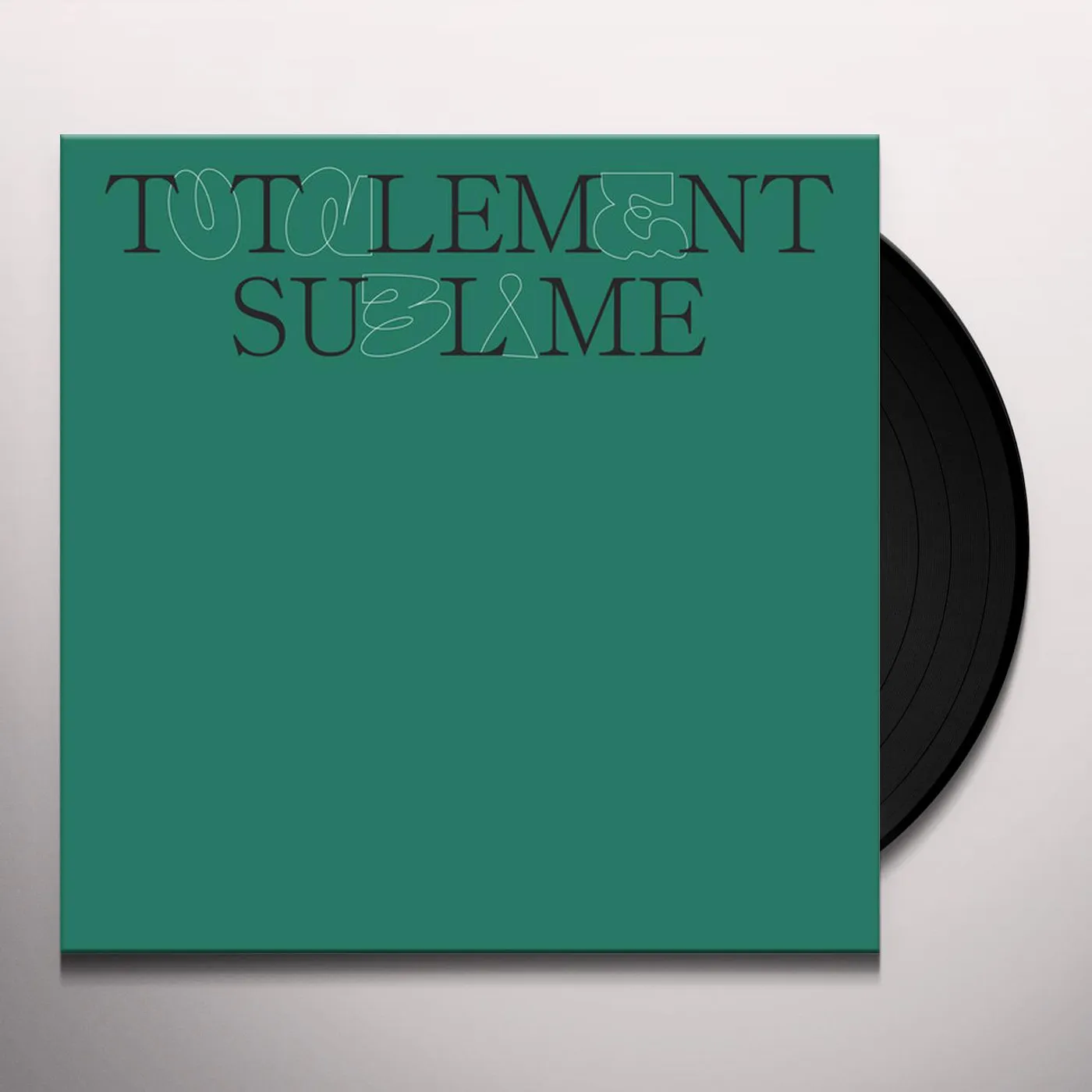 Totalement Sublime Vinyl Record