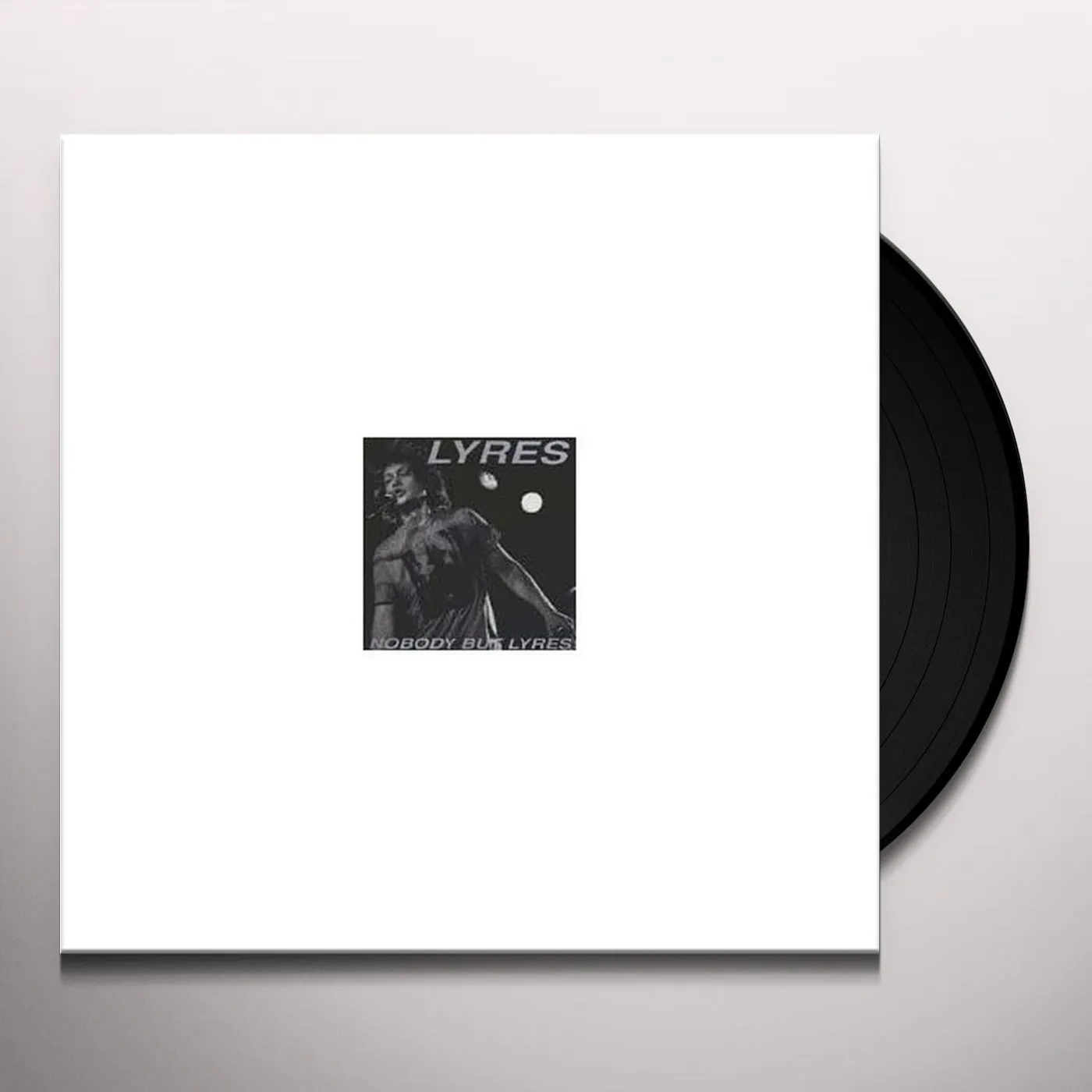Nobody But Lyres Vinyl Record