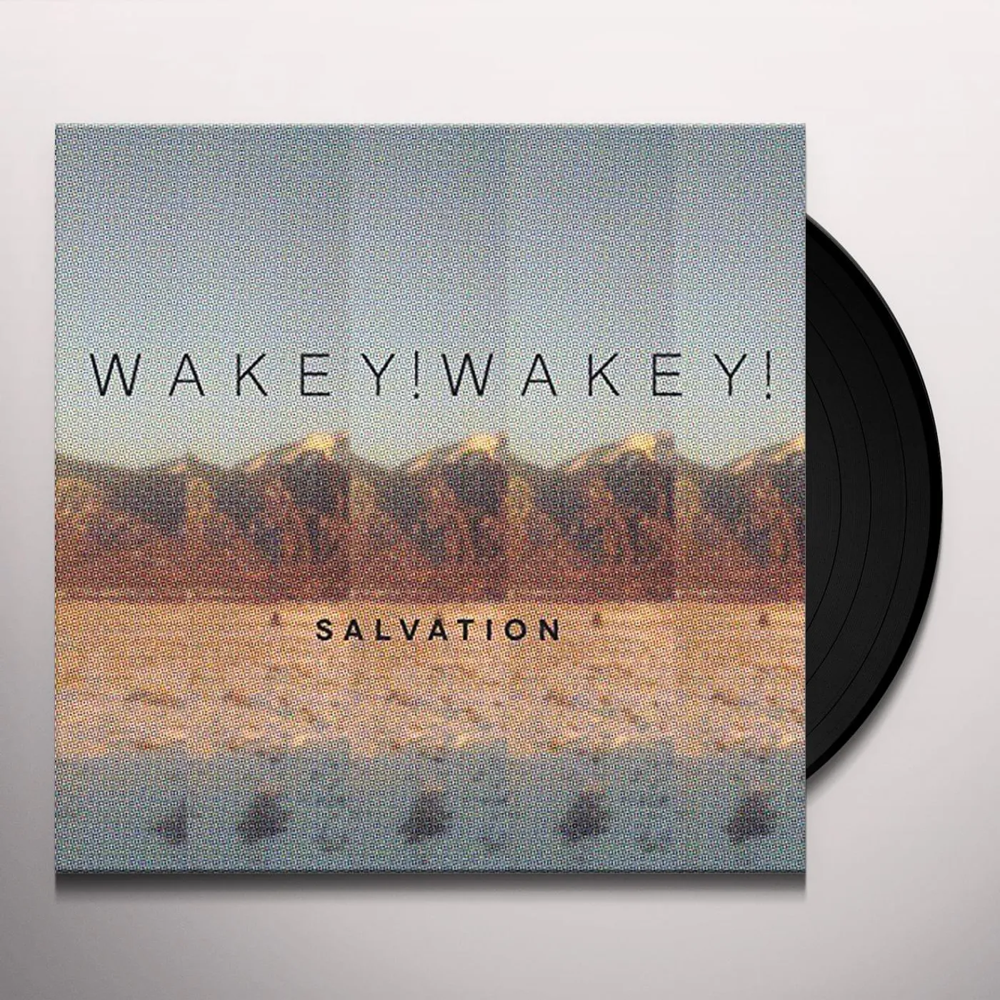 Wakey!Wakey! Salvation Vinyl Record