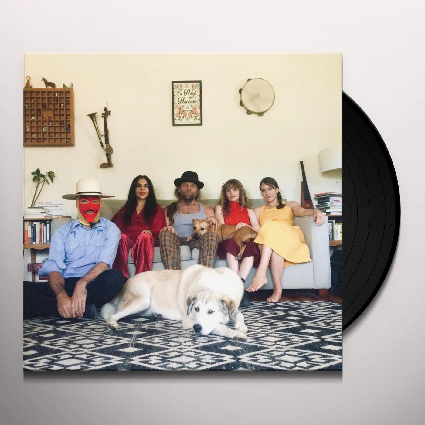 Thor & Friends 3 Vinyl Record