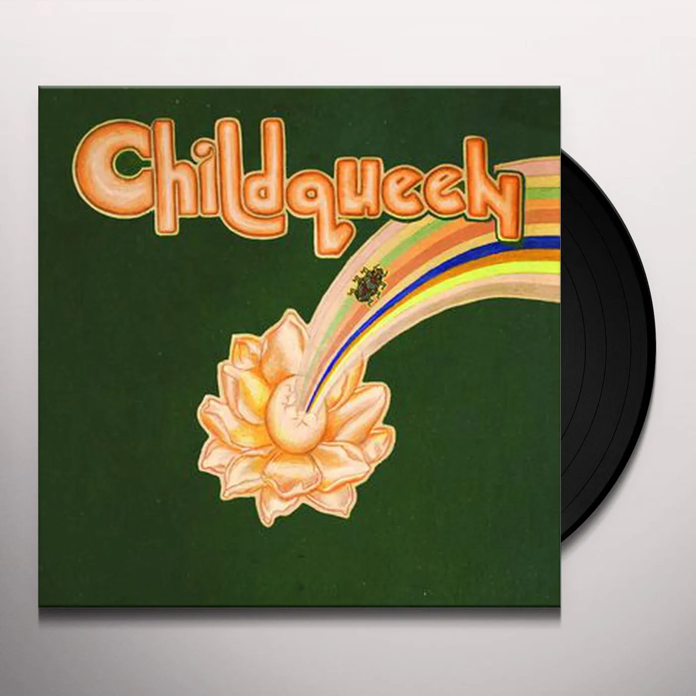 Kadhja Bonet Childqueen Vinyl Record