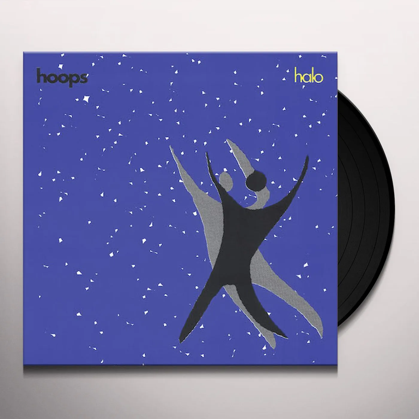 Hoops HALO Vinyl Record