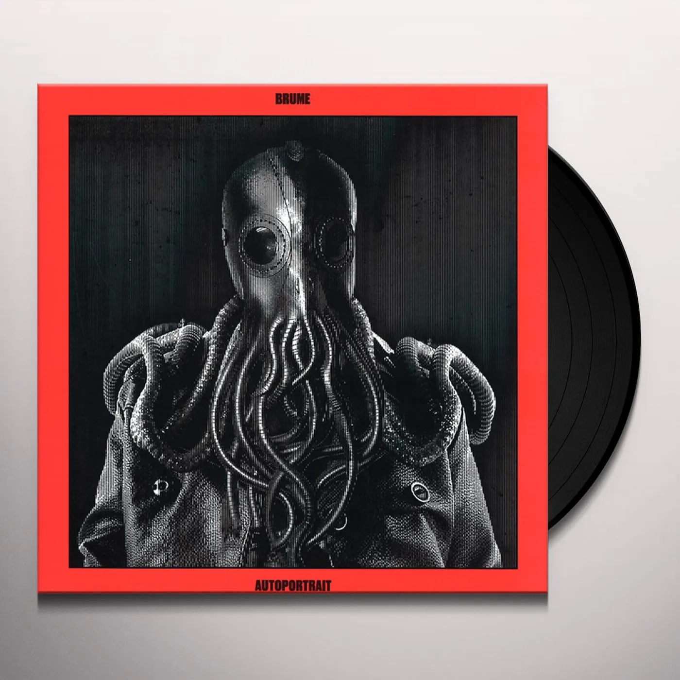 Brume Autoportrait Vinyl Record