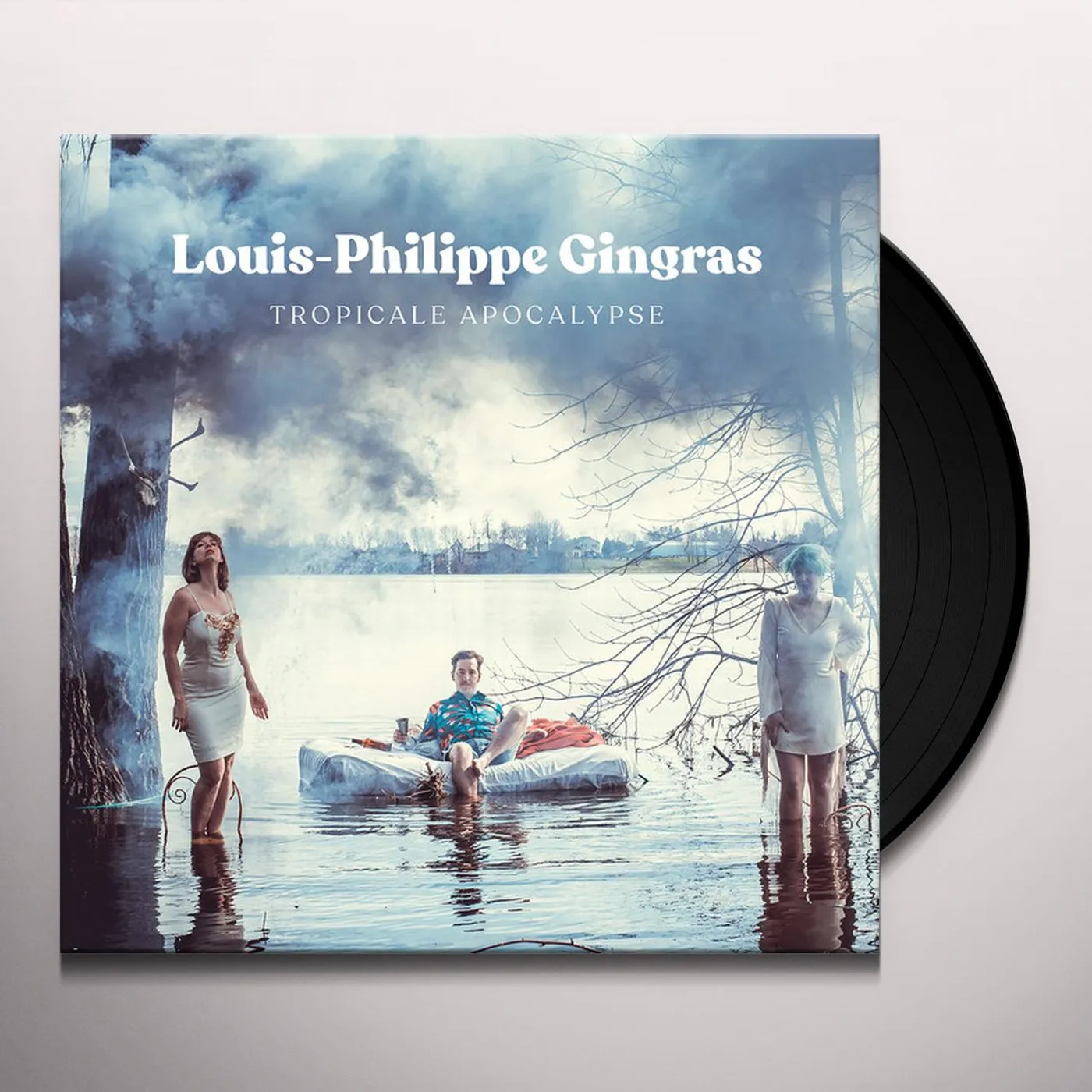 Louis-Philippe Gingras Tropicale Apocalypse Vinyl Record
