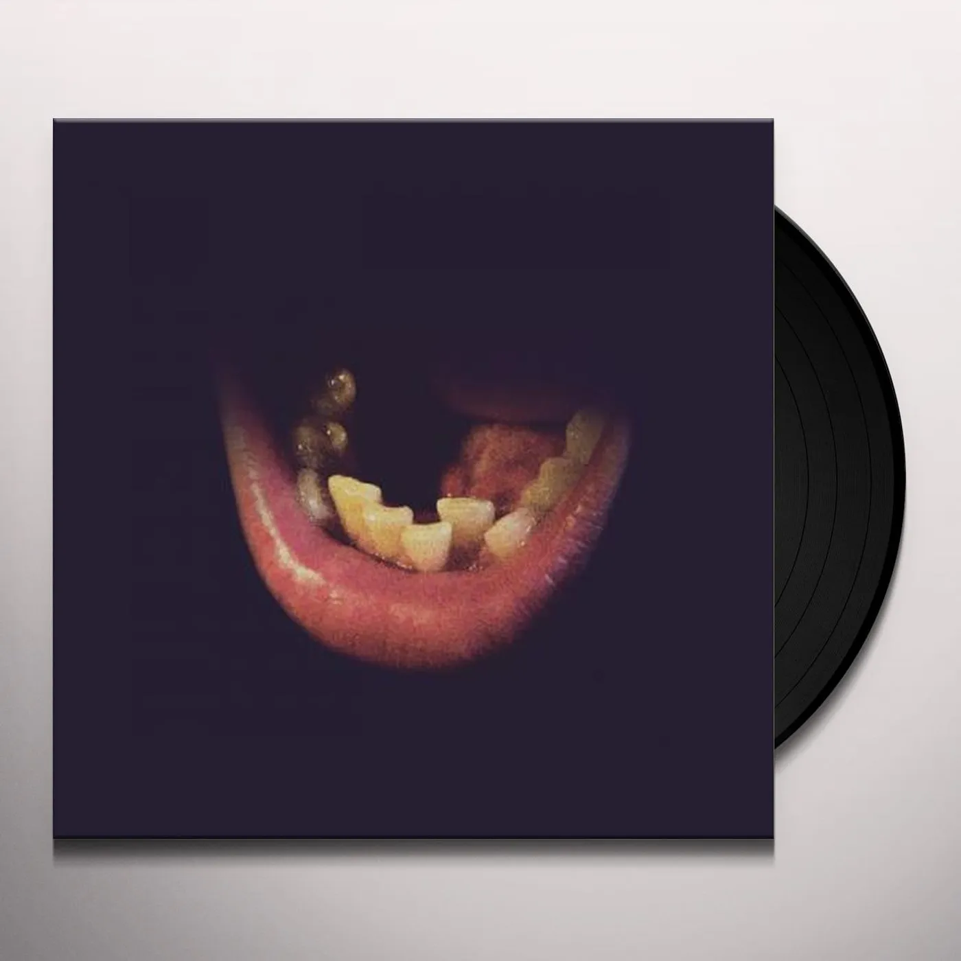 Faith Healer Cosmic Troubles Vinyl Record