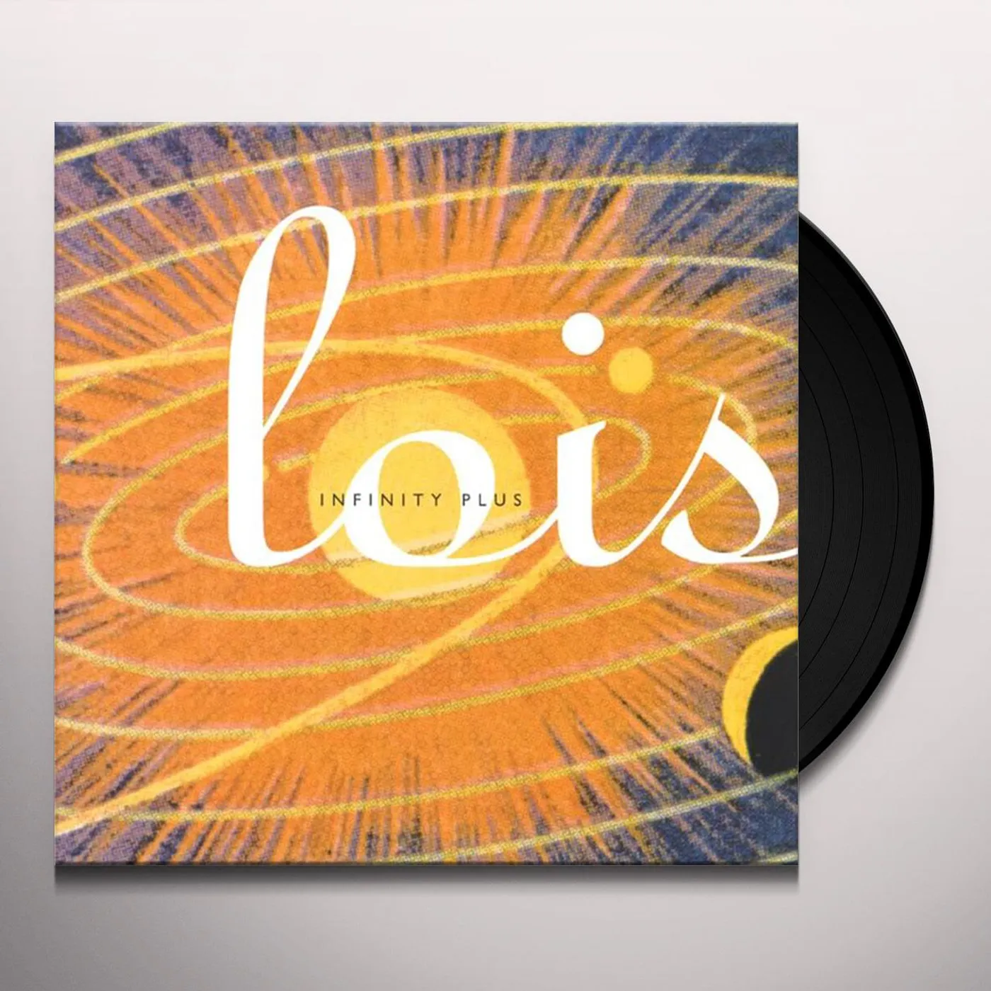 Lois Infinity Plus Vinyl Record