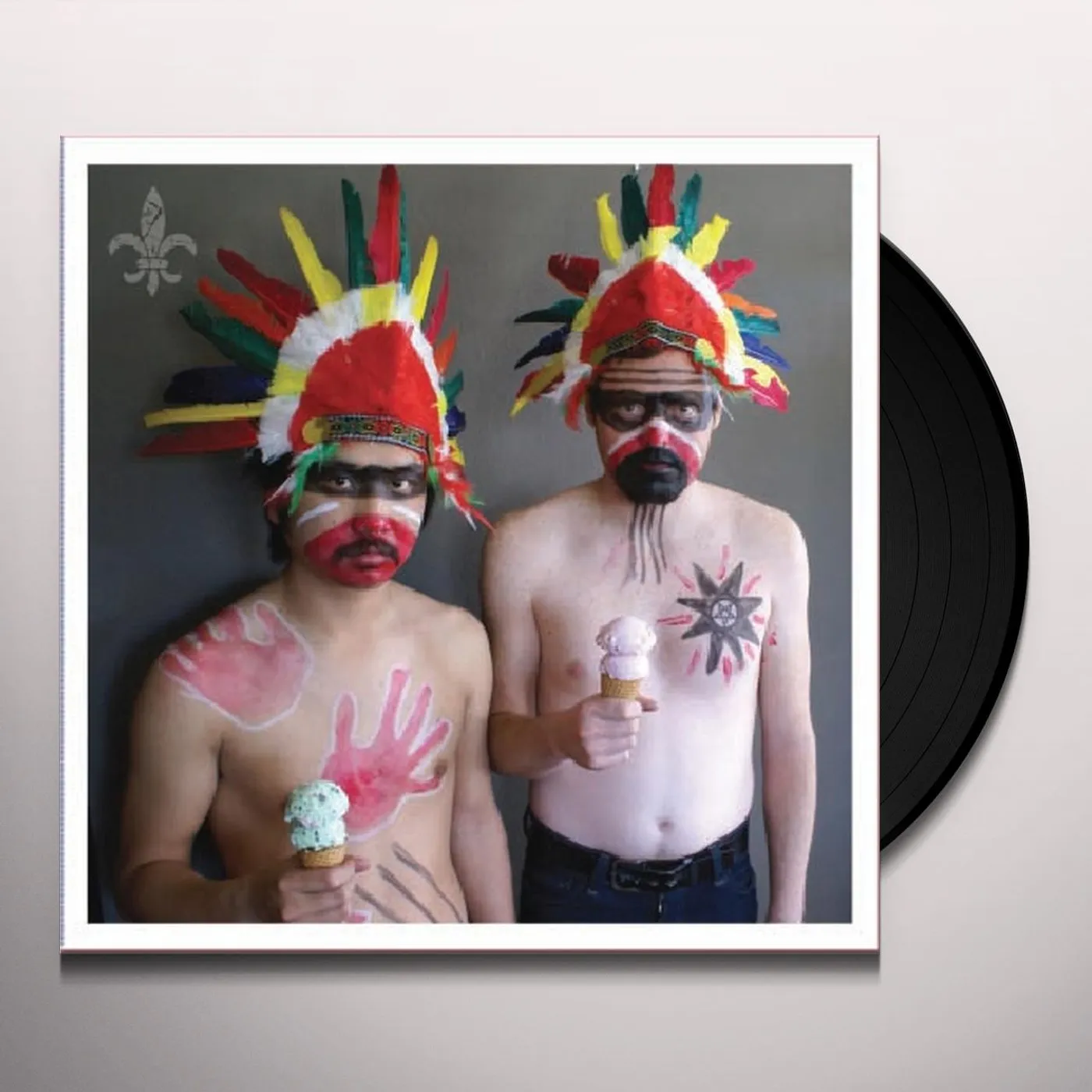 Vultures United SAVAGES Vinyl Record