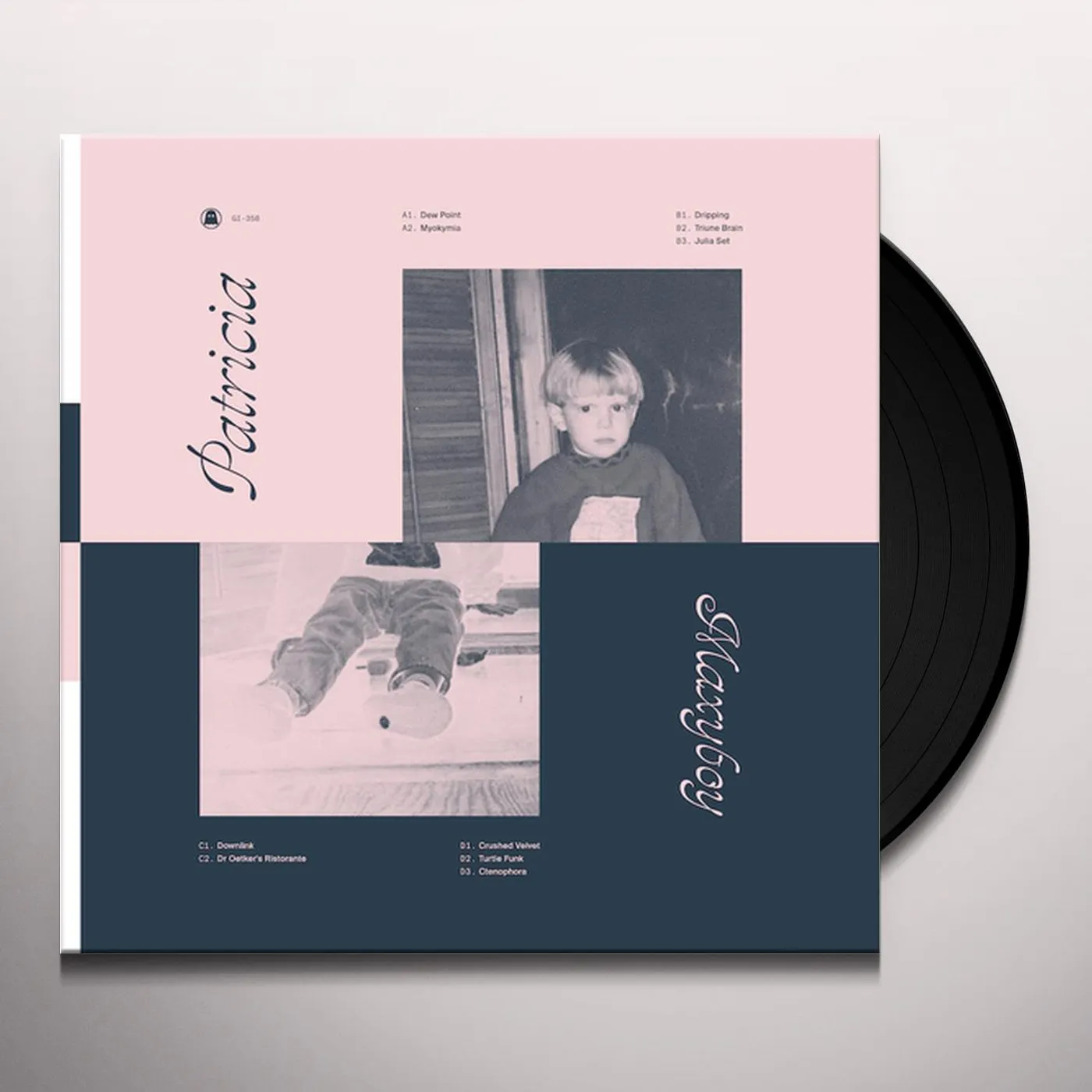 Patricia Maxyboy Vinyl Record