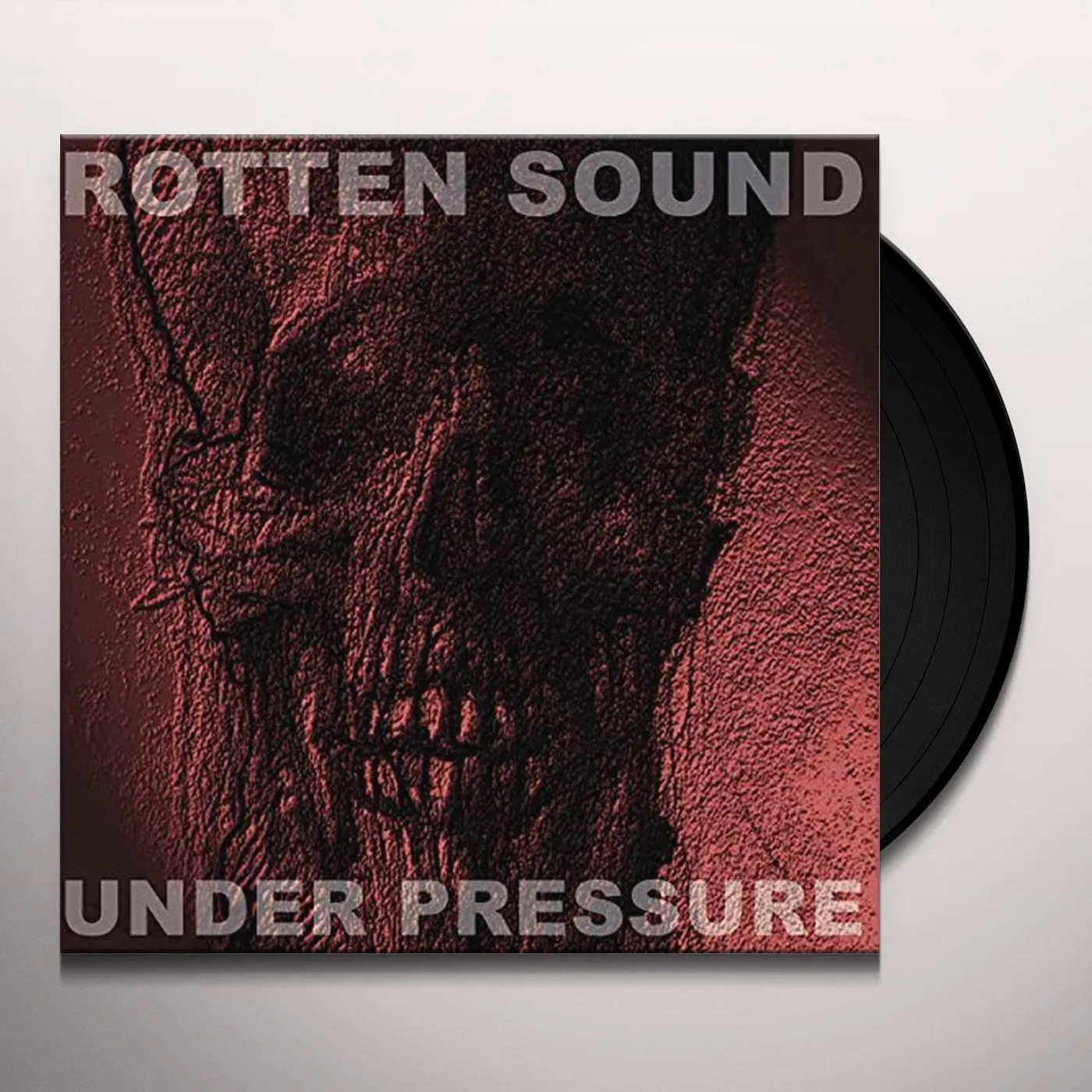 Rotten Sound Under Pressure Vinyl Record