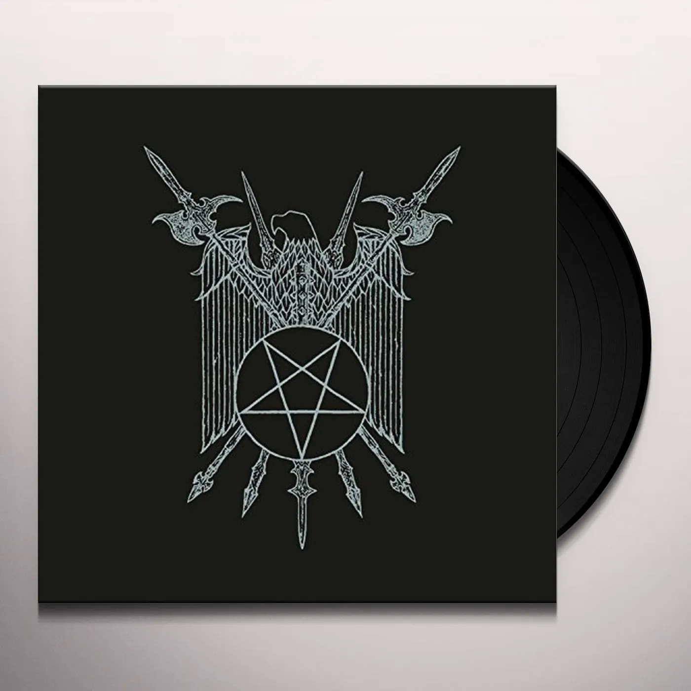 Blue Water White Death Vinyl Record