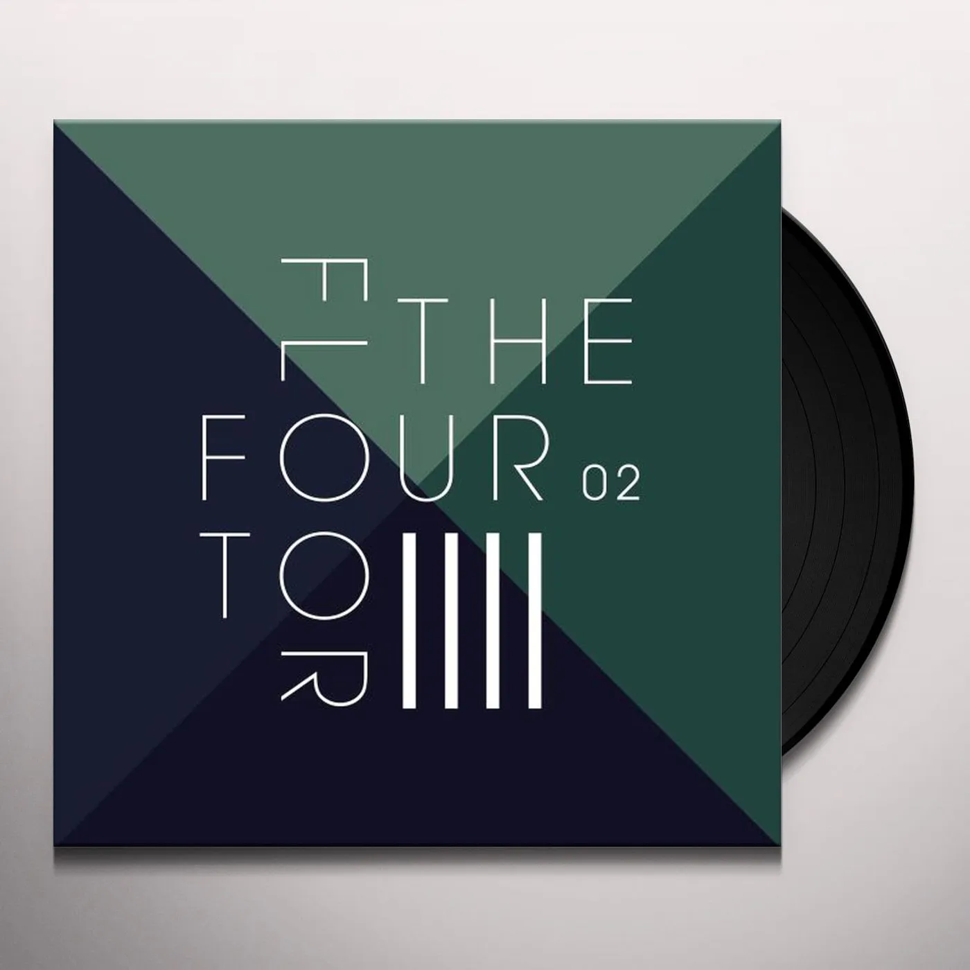 FOUR TO THE FLOOR 02 / VARIOUS Vinyl Record